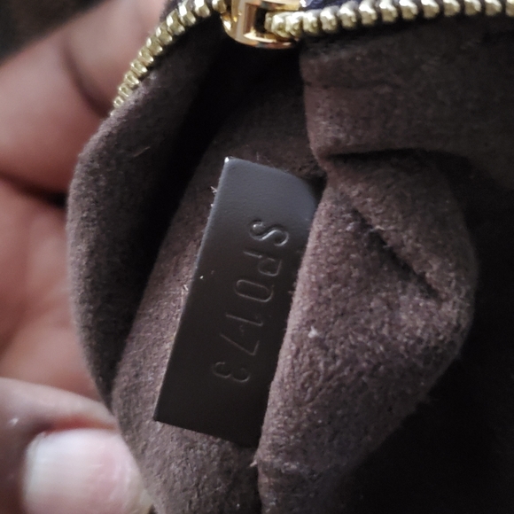 Louis Vuitton big bag - Picture 2 of 6